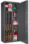 Preview: Waffenschrank Gun Safe 0/1-6 Kombi EN 1143-1